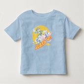 BUGS BUNNY™ - Surfs Up! Kleinkind T-shirt (Vorderseite)