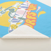BUGS BUNNY™ - Surfs Up! Sherpadecke (3/4)