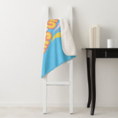 BUGS BUNNY™ - Surfs Up! Sherpadecke (Beispiel)