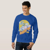 BUGS BUNNY™ - Surfs Up! Sweatshirt (Vorne ganz)