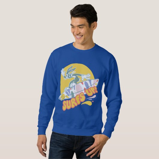 BUGS BUNNY™ - Surfs Up! Sweatshirt (Vorne ganz)