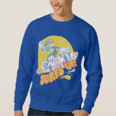 BUGS BUNNY™ - Surfs Up! Sweatshirt (Vorderseite)