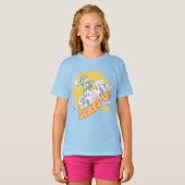BUGS BUNNY™ - Surfs Up! T-Shirt (Vorne ganz)