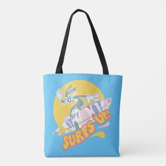 BUGS BUNNY™ - Surfs Up! Tasche (Rückseite)