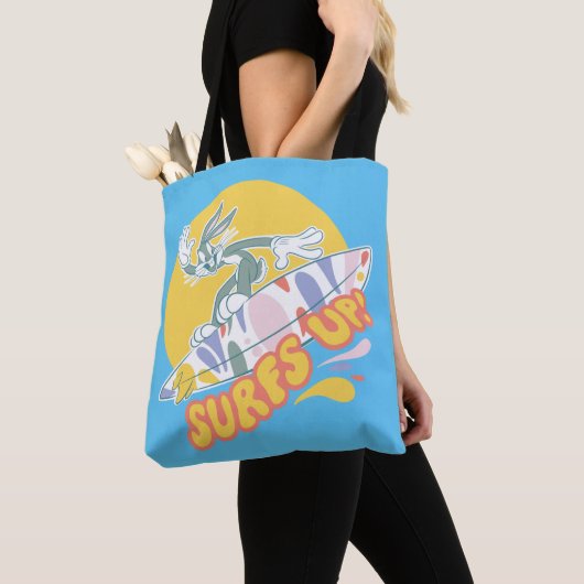 BUGS BUNNY™ - Surfs Up! Tasche (Von Nahem)