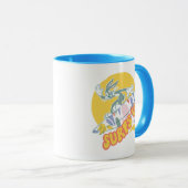 BUGS BUNNY™ - Surfs Up! Tasse (VorderseiteRechts)