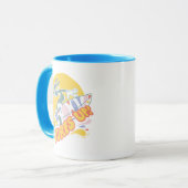 BUGS BUNNY™ - Surfs Up! Tasse (Vorderseite Links)