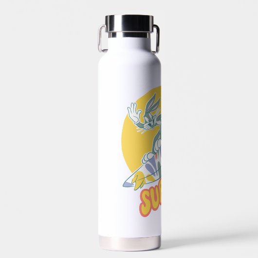 BUGS BUNNY™ - Surfs Up! Trinkflasche (Vorne)