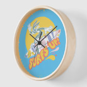 BUGS BUNNY™ - Surfs Up! Uhr (Winkel)