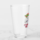 BUGS BUNNY™ & SYLVESTER™-Hilfe Glas (Rechts)