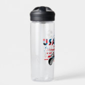 BUGS BUNNY™ Team USA Soccer Graphic Trinkflasche (Vorderseite)