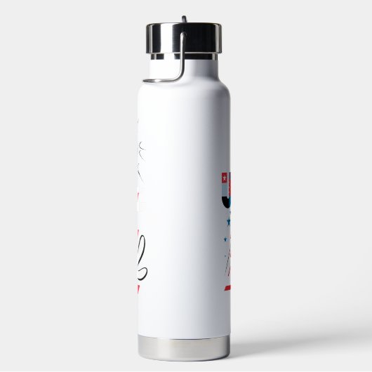 BUGS BUNNY™ Team USA Soccer Graphic Trinkflasche (rechts)