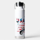 BUGS BUNNY™ Team USA Soccer Graphic Trinkflasche (Vorderseite)