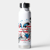 BUGS BUNNY™ Team USA Soccer Graphic Trinkflasche (Links)