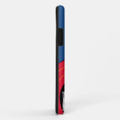 BUGS BUNNY™ Through LOONEY TUNES™ Rings Case-Mate iPhone Hülle (Hinten/Rechts)