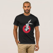 BUGS BUNNY™ Through LOONEY TUNES™ Rings T-Shirt (Vorne ganz)