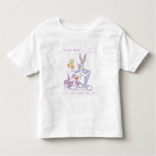 BUGS BUNNY™, TWEETY™, SYLVESTER™ Squad Goals Kleinkind T-shirt