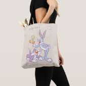 BUGS BUNNY™, TWEETY™, SYLVESTER™ Squad Goals Tasche (Von Nahem)