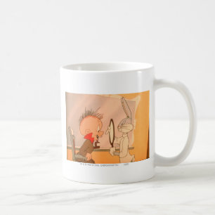 BUGS BUNNY™ und ELMER FUDD™ 2 Kaffeetasse
