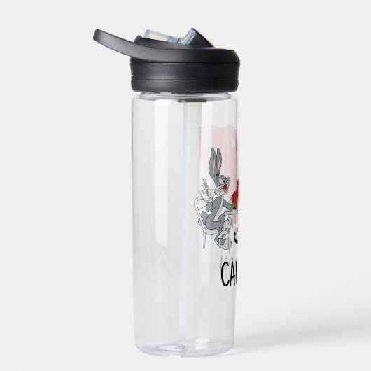 BUGS BUNNY™ und Gossamer Trinkflasche (Rechts)