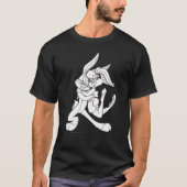 BUGS BUNNY™ und Lola Bunny T-Shirt (Vorderseite)