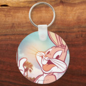 BUGS BUNNY™ Vacation Foto Schlüsselanhänger (Vorderseite)