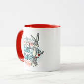 BUGS BUNNY™ Vintag Collection Character Graphic Tasse (Vorderseite Links)