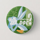 BUGS BUNNY™ Was ist los, Doc? Button (Vorderseite)