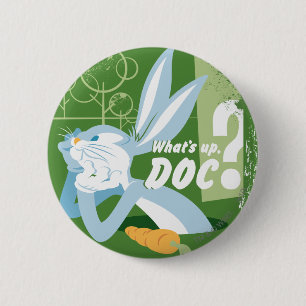 BUGS BUNNY™ Was ist los, Doc? Button