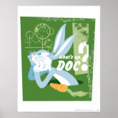 BUGS BUNNY™ Was ist los, Doc? Poster (Vorne)
