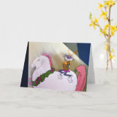 BUGS BUNNY™ | Was ist Oper, Doc? Karte (Gelbe Blume)