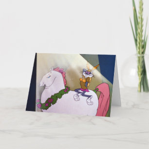 BUGS BUNNY™   Was ist Oper, Doc? Karte