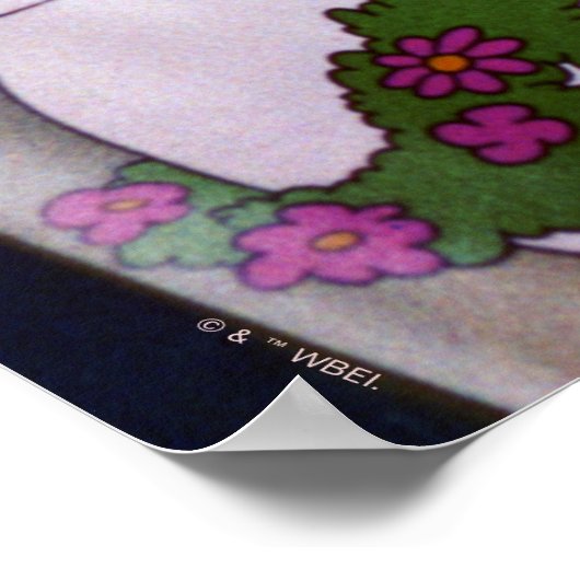 BUGS BUNNY™ | Was ist Oper, Doc? Poster (Ecke)