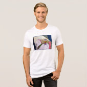 BUGS BUNNY™ | Was ist Oper, Doc? Tri-Blend Shirt (Vorderseite voll)