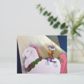 BUGS BUNNY™ | Was ist Opera, Doc? Postkarte (Stehend Vorderseite)