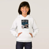 BUGS BUNNY™ - Waskal-Widdle Hoodie (Vorne ganz)