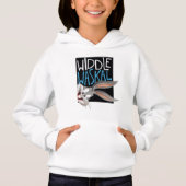 BUGS BUNNY™ - Waskal-Widdle Hoodie (Vorderseite)