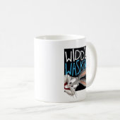 BUGS BUNNY™ - Waskal-Widdle Kaffeetasse (VorderseiteRechts)