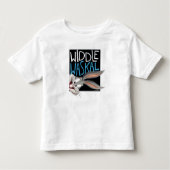 BUGS BUNNY™ - Waskal-Widdle Kleinkind T-shirt (Vorderseite)