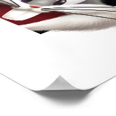 BUGS BUNNY™ - Waskal-Widdle Poster (Ecke)