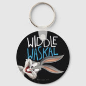 BUGS BUNNY™ - Waskal-Widdle Schlüsselanhänger (Vorderseite)