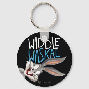 BUGS BUNNY™ - Waskal-Widdle Schlüsselanhänger
