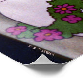 BUGS BUNNY™ | What's Opera, Doc? Poster (Ecke)