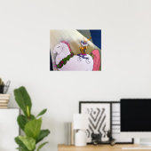 BUGS BUNNY™ | What's Opera, Doc? Poster (Heimbüro)