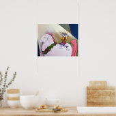 BUGS BUNNY™ | What's Opera, Doc? Poster (Küche)