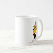 BUGS BUNNY™ Wind up Kaffeetasse (VorderseiteRechts)