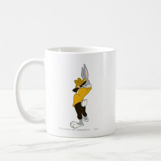 BUGS BUNNY™ Wind up Kaffeetasse (Links)