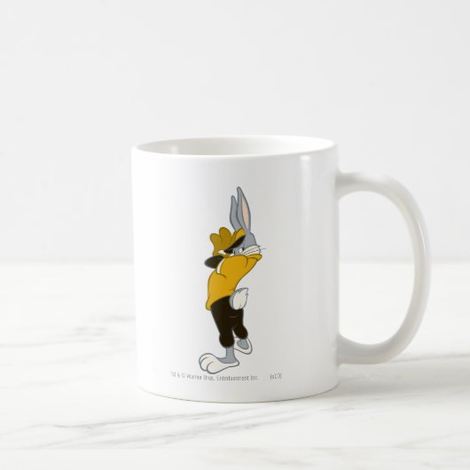 BUGS BUNNY™ Wind up Kaffeetasse (Rechts)