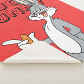 BUGS BUNNY™ With Carrot Sherpadecke (3/4)