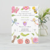 Bugs Einladung zum Geburtstag (Stehend Vorderseite)